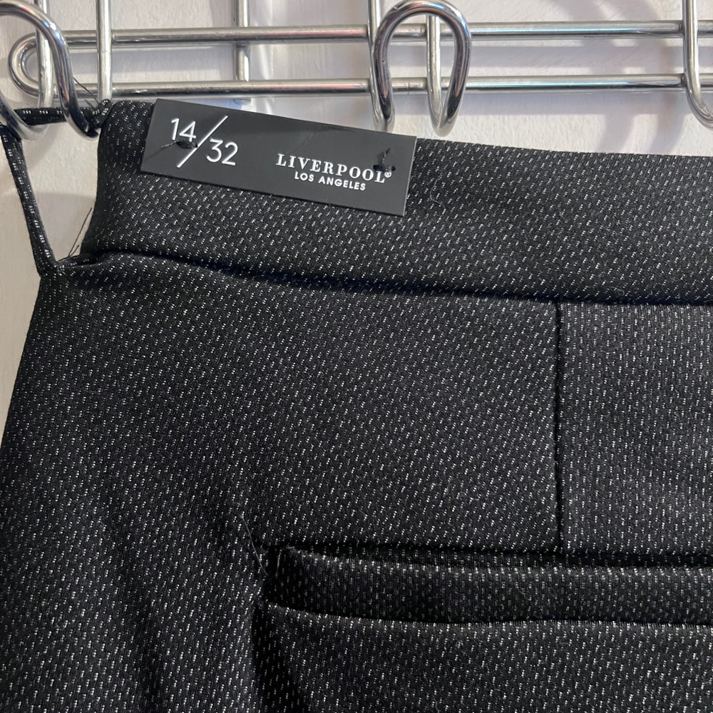 Liverpool Kelsey ankle pant